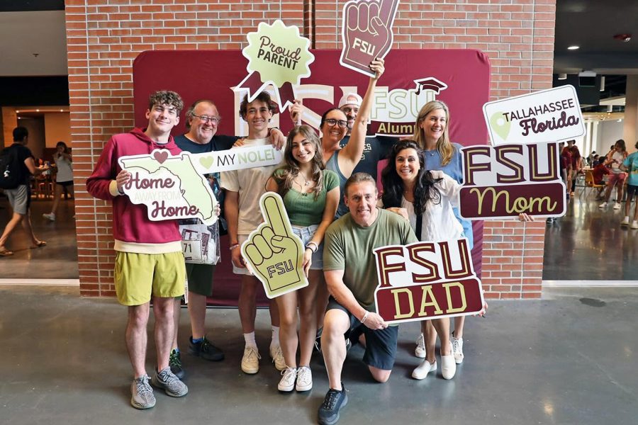 FSU Family Weekend 2026 celebrates 175 years of Seminole spirit