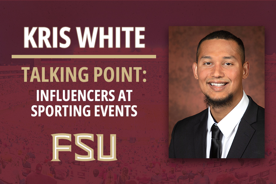 Kris White is a Florida State University Sport Management Teaching Professor.