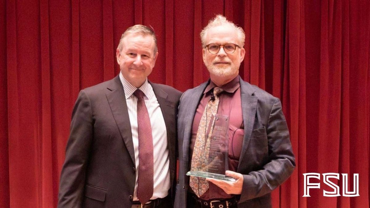 FSU launches Presidential Lectureship in Chemical Sciences 
