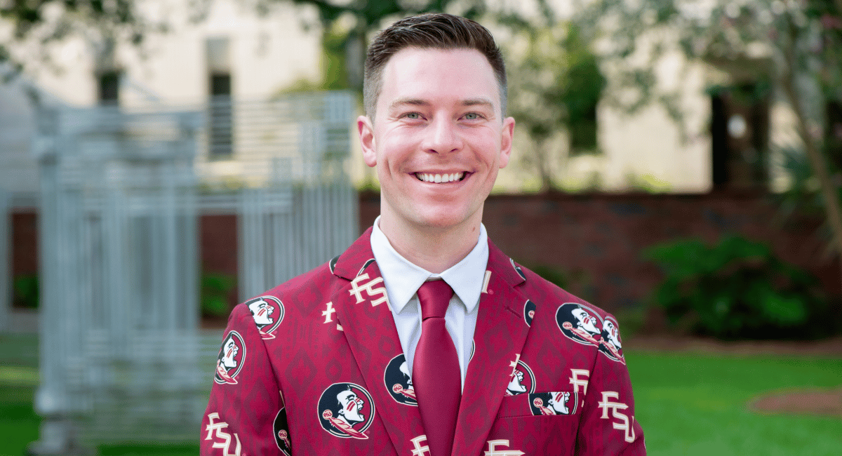 Award-winning Wertheim College teacher, healthcare scholar embraces visibility, FSU