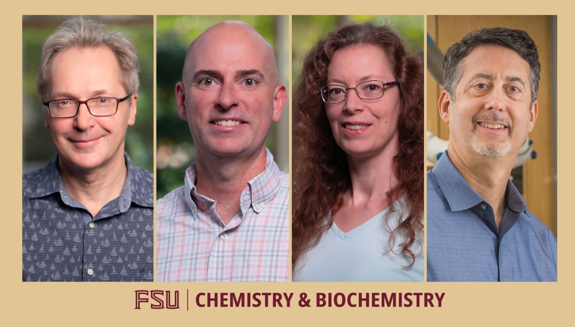 FSU chemists awarded more than $2M in NSF funding to advance materials research