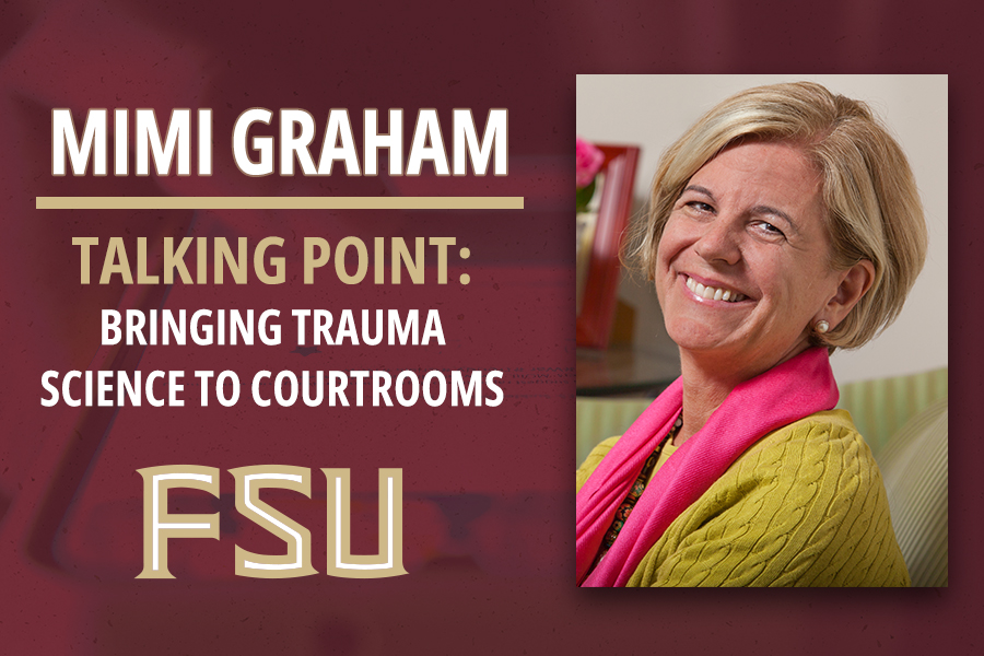 Graphic of an FSU Director.