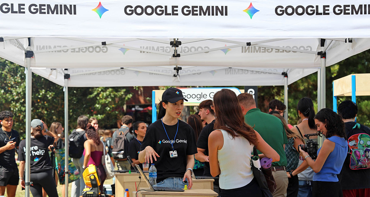 Florida State University prepares to host two-day “Google Days” AI and Tech Event Florida State University prepares to host two-day “Google Days” AI and Tech Event
