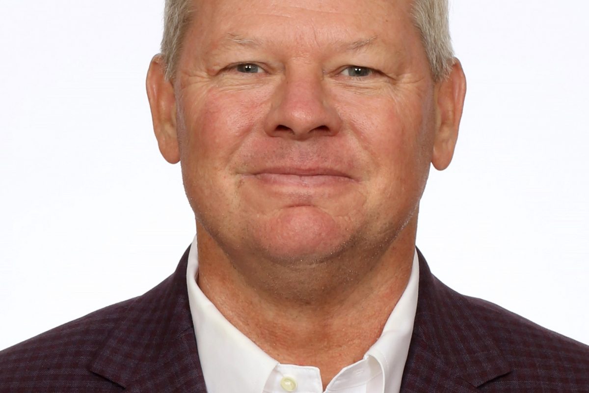 Headshot of Bruce Warwick