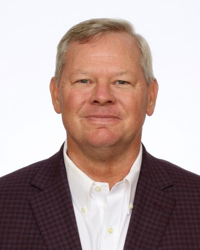 Headshot of Bruce Warwick