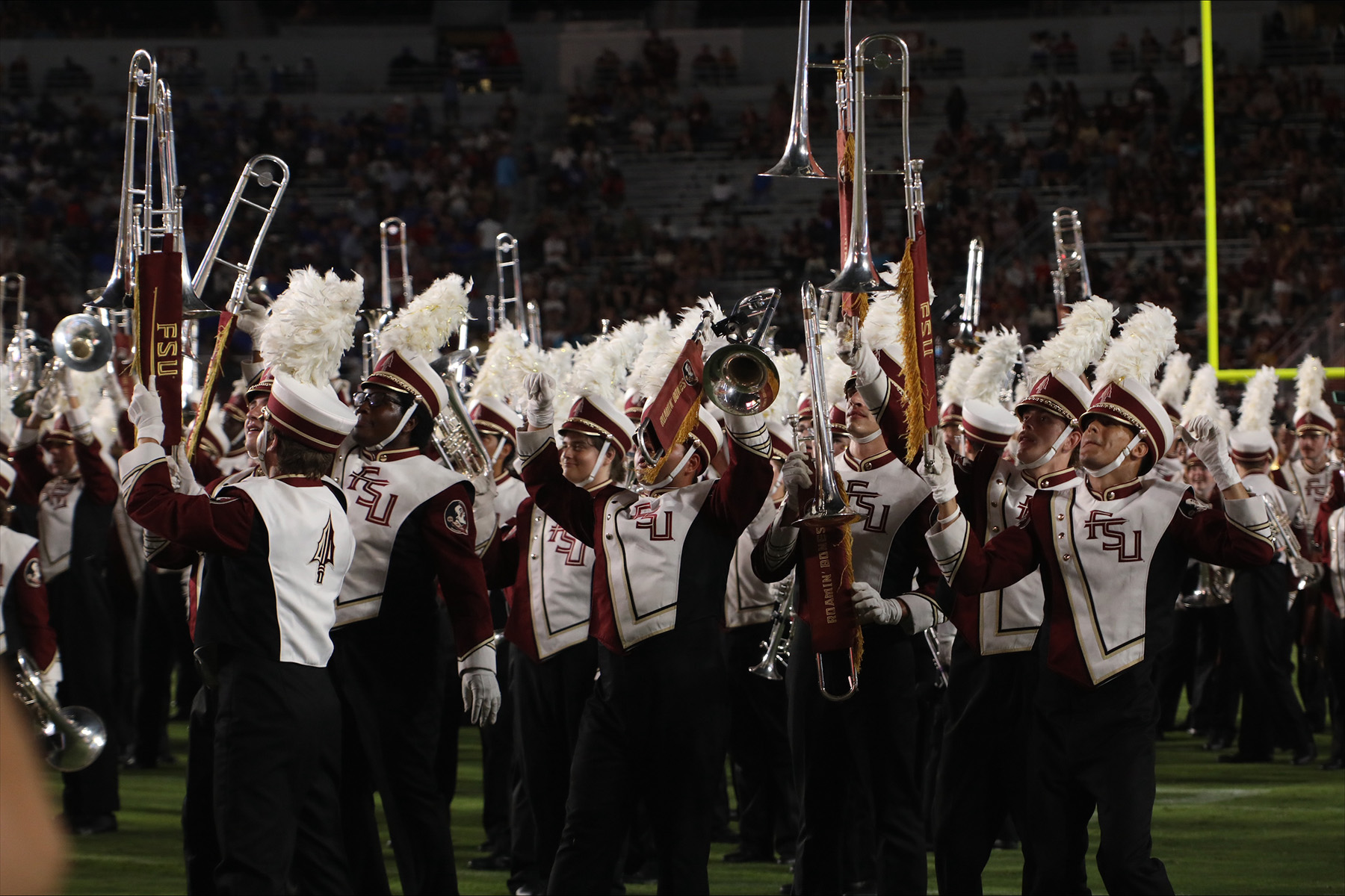 FSU Marching Chiefs selected to perform in 2027 Macy’s Thanksgiving Day Parade