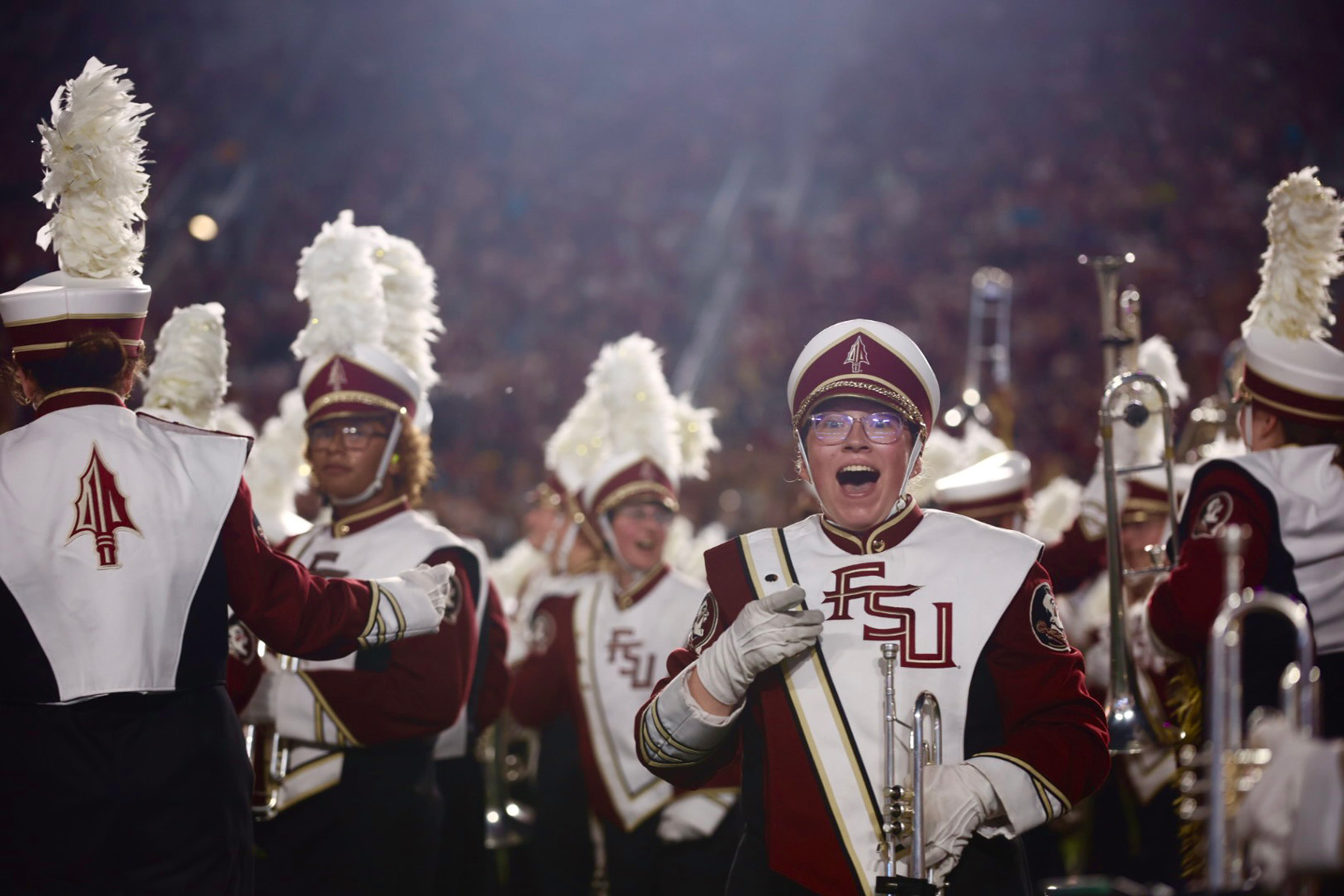 FSU Marching Chiefs selected to perform in 2027 Macy’s Thanksgiving Day Parade