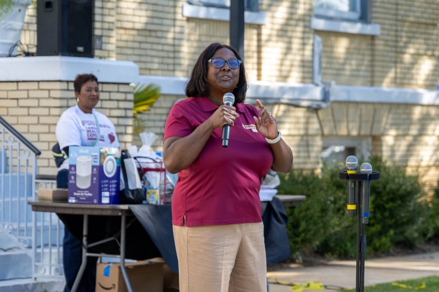 FSU Discovery Days: FSU Health brings screenings, resources to Gadsden County residents