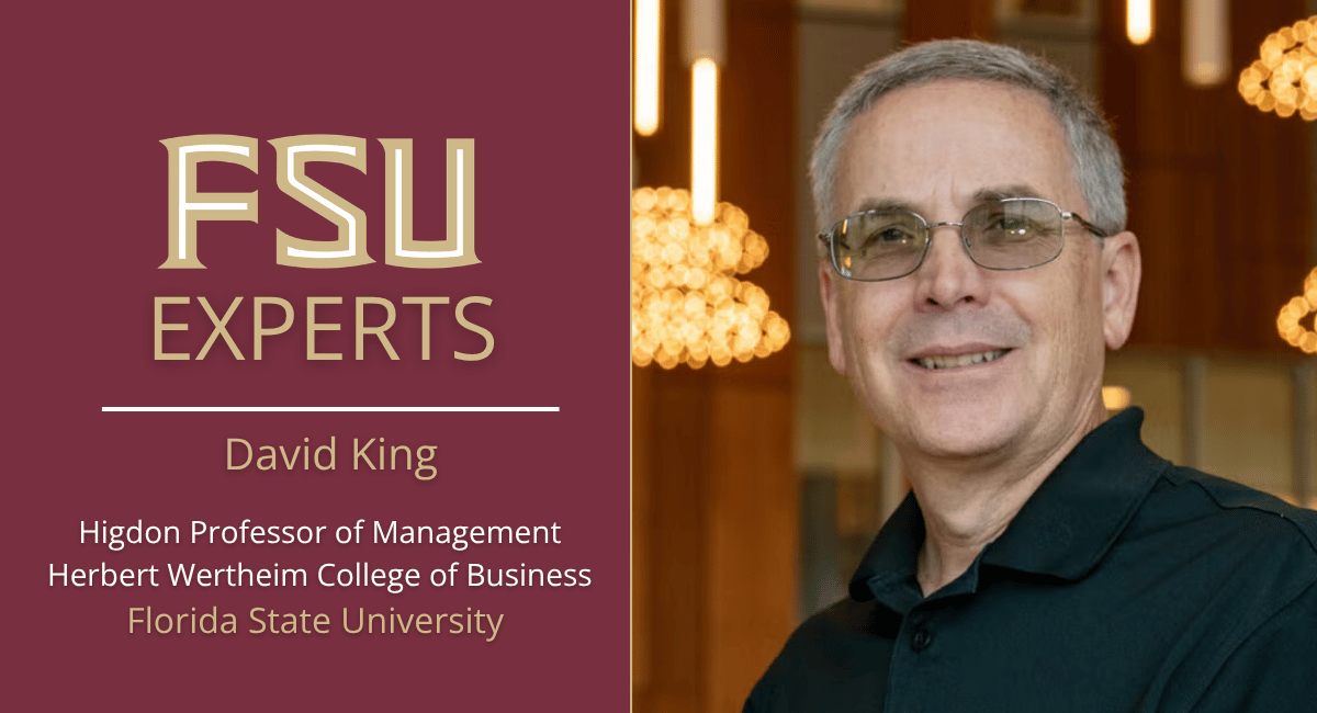 FSU expert available for interviews on Skydance deal