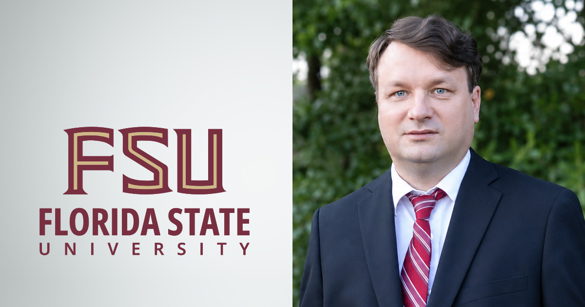 FSU data scientist receives NSF CAREER Award to develop AI model to analyze complex numerical data at scale