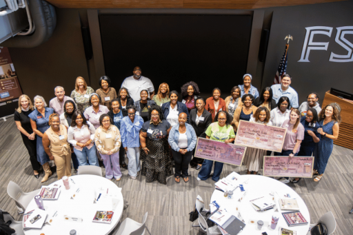 FSU's LEAP Program welcomes third Tallahassee cohort, awards ...